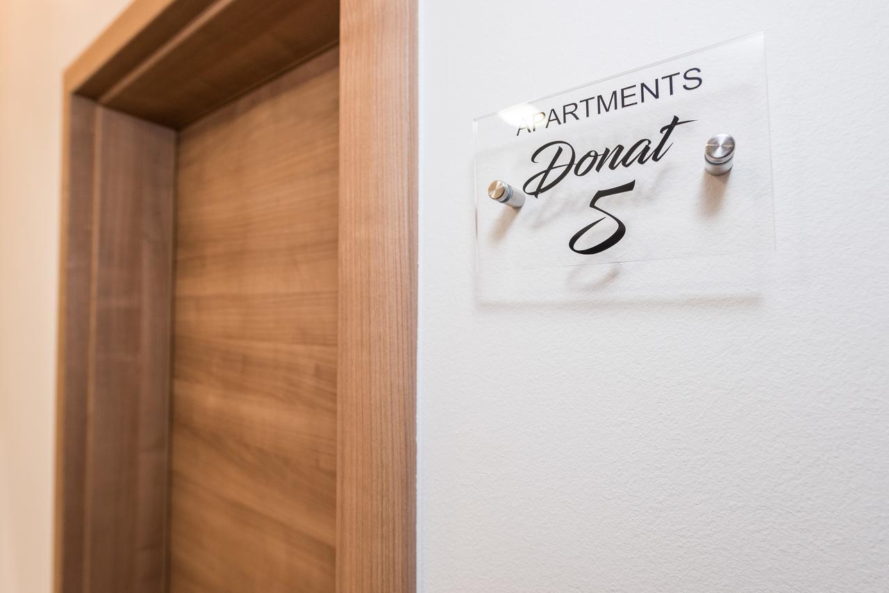 Apartments Donat Zara Esterno foto